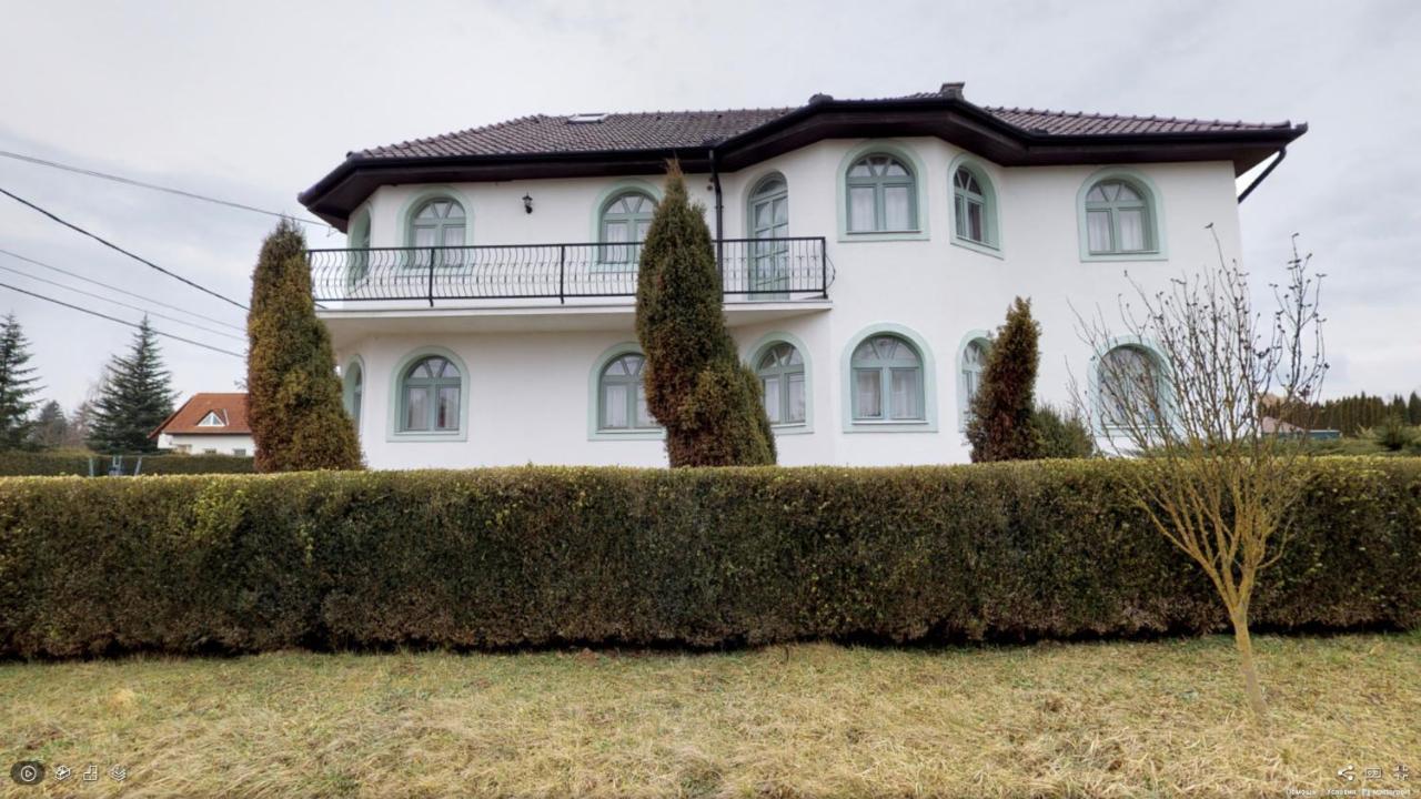 White House Zalakaros Hotel Exterior photo