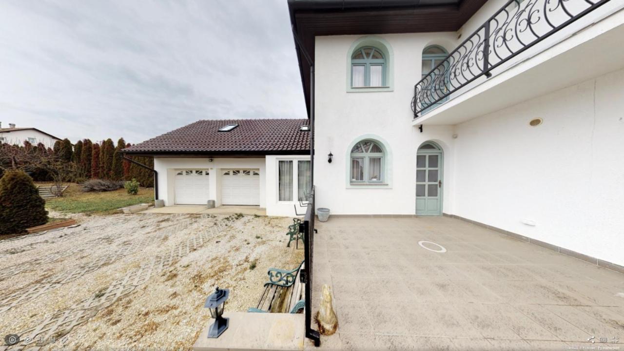 White House Zalakaros Hotel Exterior photo