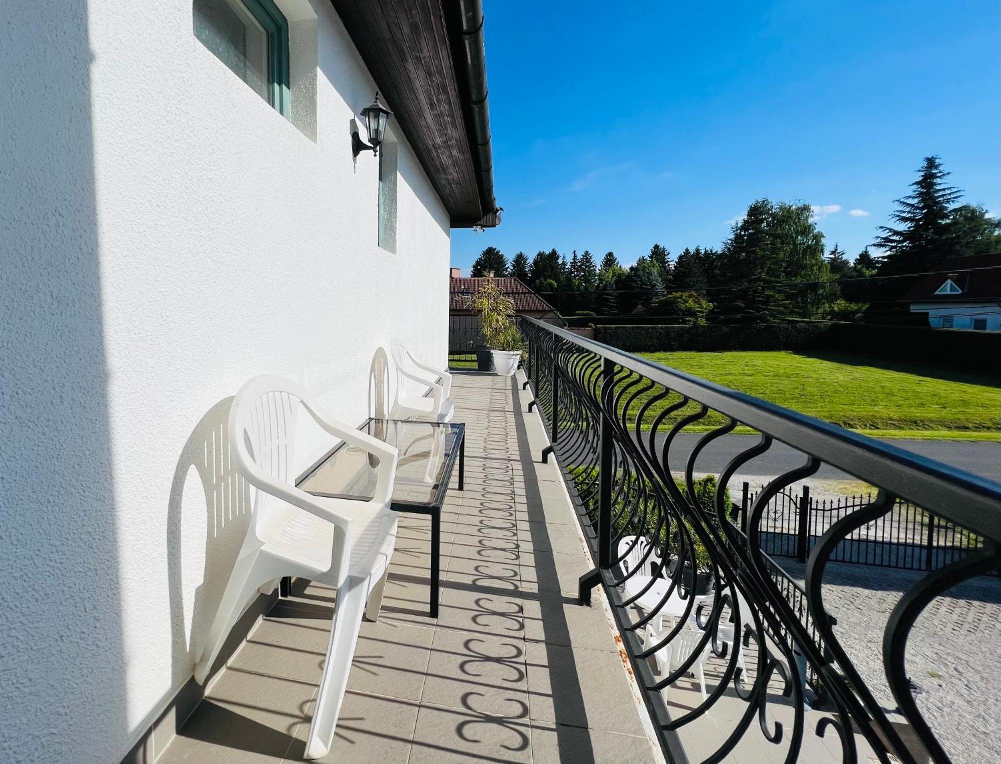 White House Zalakaros Hotel Exterior photo