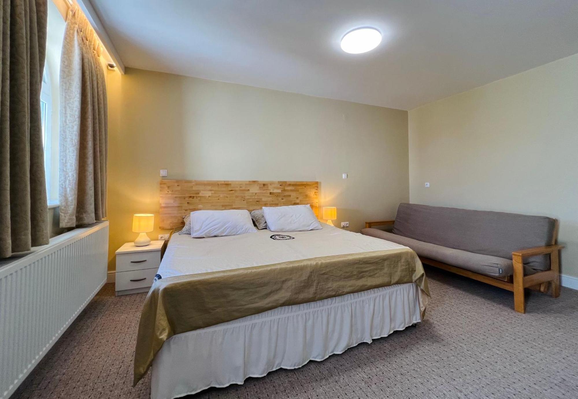 White House Zalakaros Hotel Exterior photo